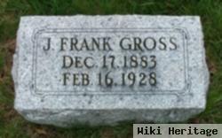 James Franklin "frank" Gross