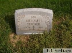 William H Stacker