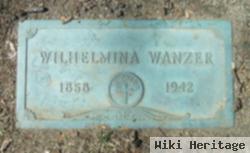 Wilhelmina Wanzer