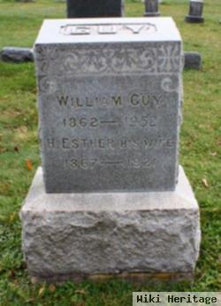 William M Guy