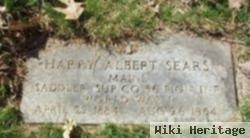 Harry Albert Sears