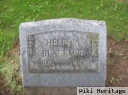 Helen A Blackmer