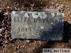 Eliza Raymond Reeves