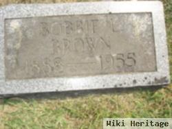 Bobbie L Prince Brown