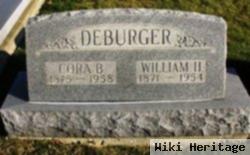 William H Deburger