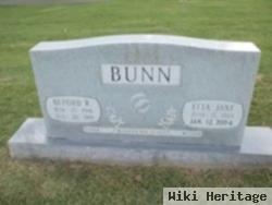 Etta Jane Bunn