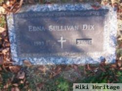 Edna Sullivan Dix