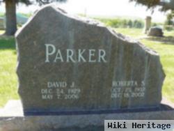 Roberta S. Stevens Parker