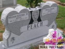 William Fletcher "brickie" Peach, Jr