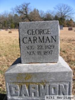 George Carmon