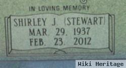 Shirley Jean Stewart Williams