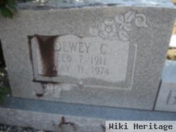 Dewey C. Brown
