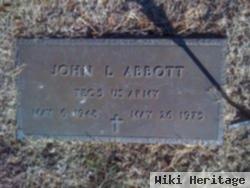 John L. Abbott