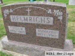 Thresa M. Sands Helmrichs