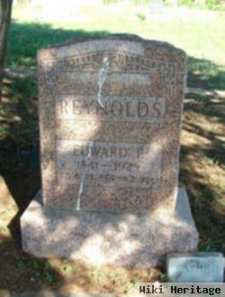 Edward E. Reynolds