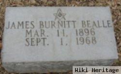 James Burnitt Bealle