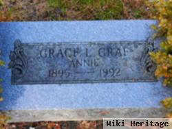 Grace Loretta "annie" Fox Graf