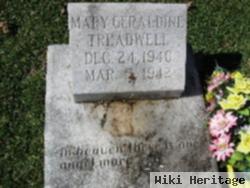 Mary Geraldine Treadwell