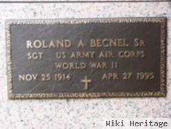 Roland A. Becnel, Sr