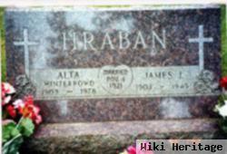 James Joseph Hraban, Jr