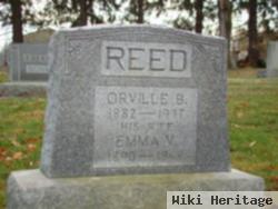 Orville Bowers Reed