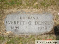 Everett O. Denzer