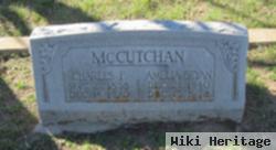 Charles F. Mccutchan