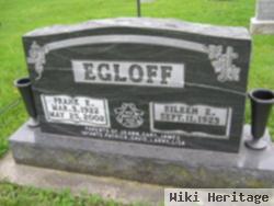 Frank Edward Egloff