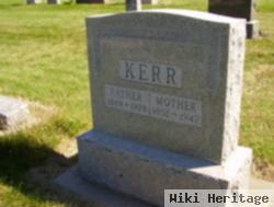 George Kerr, Sr