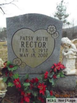 Patsy Ruth Rector