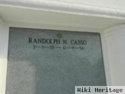 Randolph N. Casso