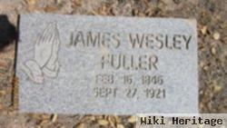 James Wesley Fuller