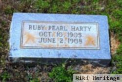 Ruby Pearl Harty