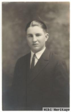 Jesse Meeks Tebbs, Sr