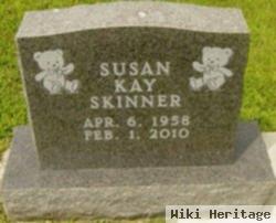 Susan Kay "sue" Kumlien Skinner