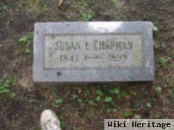 Susan E Chapman