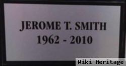 Jerome T Smith