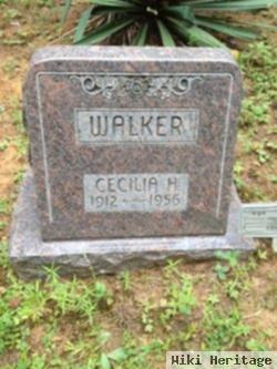 Cecilia Hughes Walker