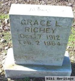 Grace Lucille Lucand Richey