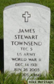 James S Townsend