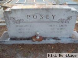 Bessie Green Posey