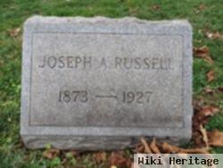 Joseph A Russell