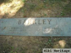 Robert Orville Barkley