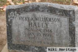 Vicky A. Haley