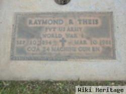 Raymond Russell Theis