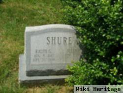 Ralph G. Shure