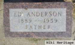 Ed Anderson