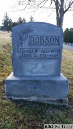 James W. Robson