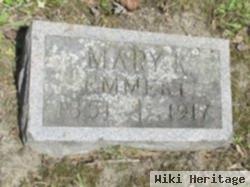 Mary Kelly Shaddeau Emmert