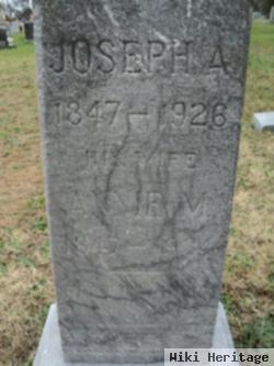 Joseph A Tremper